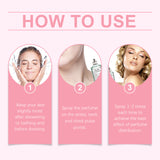 Fresh Perfume Bubble Bath, Holiday Eau De Toilette Lasting Fragrance Elegant Style To Highlight The Temperament And Fragrance - V.I.P Digital Presence