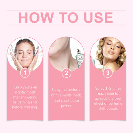 Fresh Perfume Bubble Bath, Holiday Eau De Toilette Lasting Fragrance Elegant Style To Highlight The Temperament And Fragrance - V.I.P Digital Presence