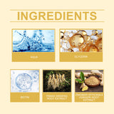 Hair Care Spray Herbal Ingredients Gently Nourishes Hair, Softens And Brightens Hair Care Spray - V.I.P Digital Presence