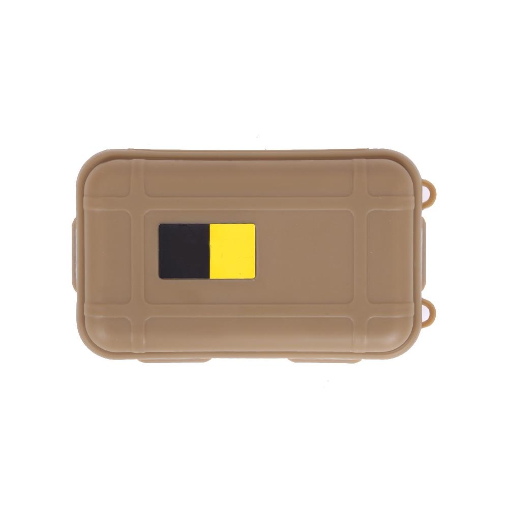 Outdoor Plastic Airtight Survival Storage Case - V.I.P Digital Presence