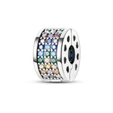 Pendant beads, emerald shaped isolation beads, DIY beads, bracelets, necklaces - V.I.P Digital Presence