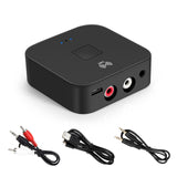 B11 Bluetooth Music Receiver NFC Bluetooth Receiver Car Bluetooth Speaker Bluetooth Receiver 5.3 Bluetooth - V.I.P Digital Presence