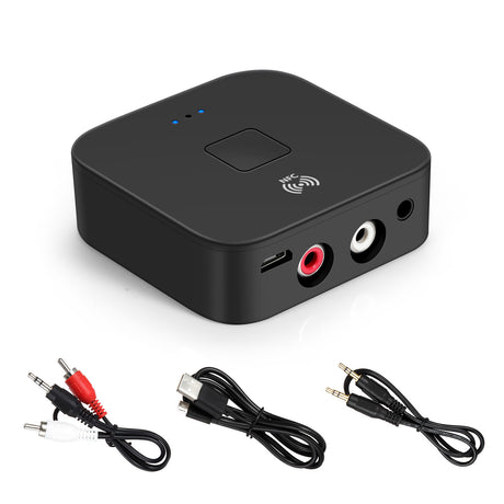 B11 Bluetooth Music Receiver NFC Bluetooth Receiver Car Bluetooth Speaker Bluetooth Receiver 5.3 Bluetooth - V.I.P Digital Presence