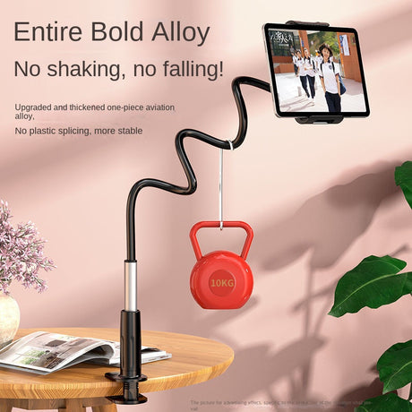 Universal Tablet Stand for Bedside and Desk - Adjustable Lazy Bracket for Phone and Tablet - V.I.P Digital Presence