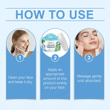 Aloe Vera Moisturizing Gel Moisturizing Face Essence Repair After Sun Facial Care