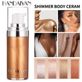 HANDAIYAN Body Highlighter Body Brightening Liquid Highlighter Brightening Liquid Lotion - V.I.P Digital Presence
