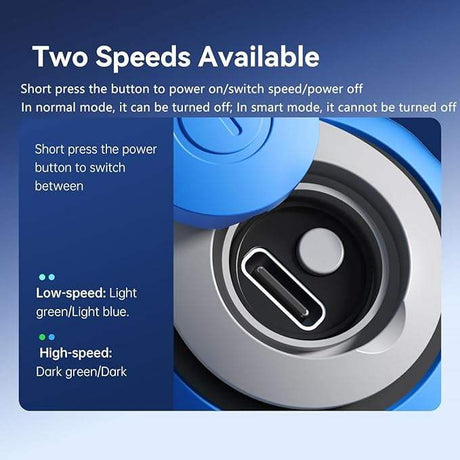 Dog toy automatic dog walking ball pet dog self fun stress relieving bite resistant electric intelligent dog teasing - V.I.P Digital Presence