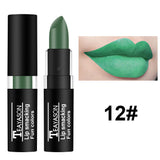 Lipstick White Nude Vampire Olive Green Black Purple Halloween Creative Makeup Retro - V.I.P Digital Presence
