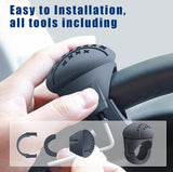 Spin Grip Steering Knob