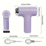 WhipCharge Hand Mixer