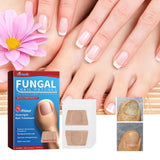 Nighttime Renewal Fungal Nail Patches, Repair And Thickening Gray Nail Insert Soft Nail Care Patch - V.I.P Digital Presence
