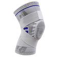 Professional Knee Brace Detachable Elastic Belt Silica Gel Knee Pad Support Workout Running Basketball Compression Leg Sleeve - V.I.P Digital Presence