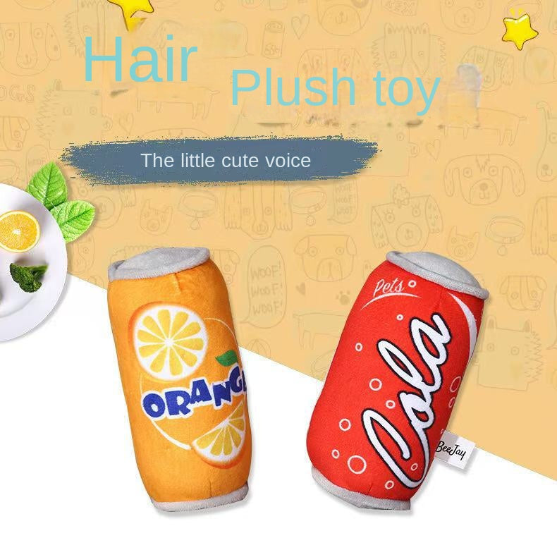 Barking Dog Toy for Chewing and Teeth Cleaning - V.I.P Digital Presence