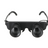 Portable Glasses Style Telescope Magnifier Binoculars For Fishing Hiking Concert Sport Supply Binoculars Fishing Telescope - V.I.P Digital Presence