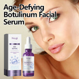 Face Serum Gently Reduces Fine Lines Crow's Feet Skin Firming And Elastic Care Serum - V.I.P Digital Presence