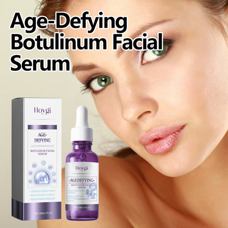 Face Serum Gently Reduces Fine Lines Crow's Feet Skin Firming And Elastic Care Serum - V.I.P Digital Presence