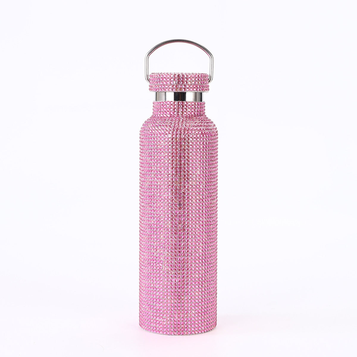 304 stainless steel drill bottle portable car insulated cup outdoor portable large capacity sports kettle - V.I.P Digital Presence