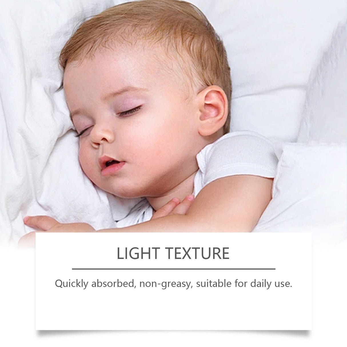 Children's Skin-Friendly Moisturizing Lotion, Care For The Skin, Moisturize, Moisturize, Moisturize And Nourish The Skin Body Lotion