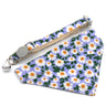 Pet Bandana Pet Collar Daisy Small Floral Sunflower Triangle Scarf for Cats and Dogs - V.I.P Digital Presence