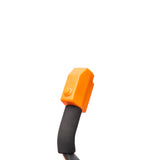 12V Kids Ride On Electric Toy,2WD,16'' exaggerated wheel,Dual handle control for 360 degree flexible steering and rotation - V.I.P Digital Presence