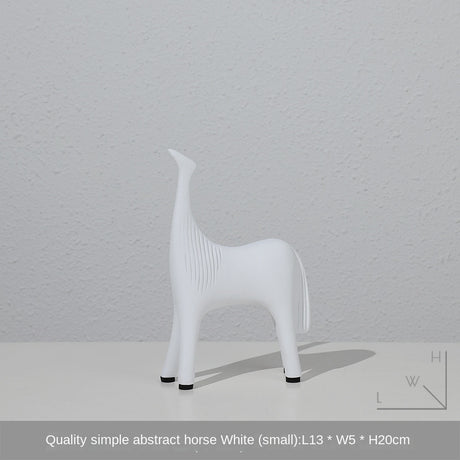 Modern Minimalist Living Room TV Cabinet Bookend Book Stand Book Support Dining Sideboard Soft Decorative Items Ornament - V.I.P Digital Presence