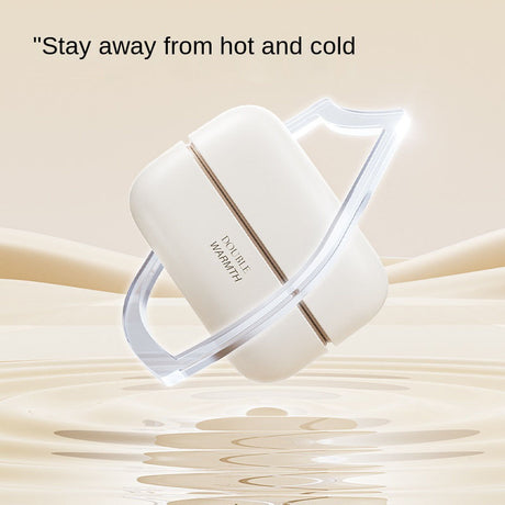 Magnetic suction electric hand warmer creative split type hand warmer USB outdoor warm baby portable 2-in-1 - V.I.P Digital Presence