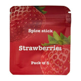 Scented Stick Inhaler Cartridge Bag Scented Cotton Swab Flavor Fragrance Pack Each Pack Contains 3 Cotton Swabs - V.I.P Digital Presence