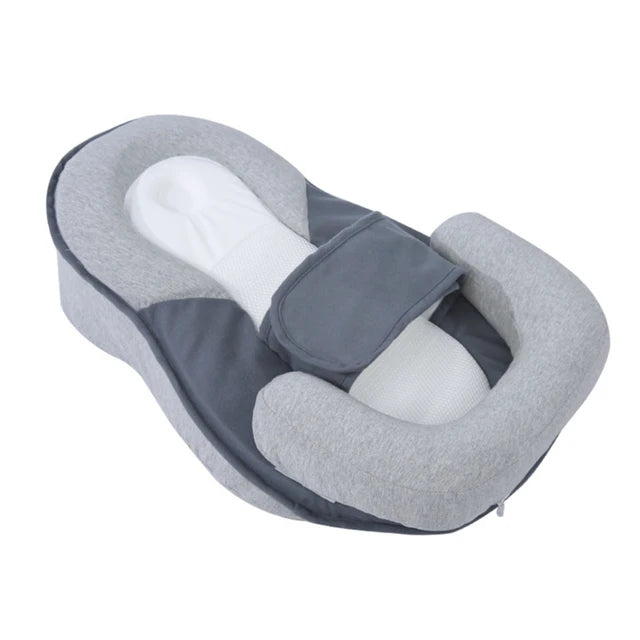 Gentle & Effective Spit Up Prevention Cushion Ergonomic Support Pillow for Baby - V.I.P Digital Presence