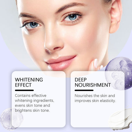 Brightening Moisturizer Gentle Care Firming And Tender Skin Moisturizing And Translucent Skin Care Cream - V.I.P Digital Presence