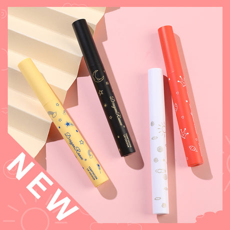 Crayon Lipstick Milk Tea Color Red Bean Paste Color Lip Liner Student Velvet Lipstick Pen Matte Lipstick - V.I.P Digital Presence