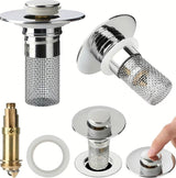 Tapón de desagüe del fregadero