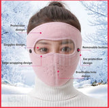 IceDefender Face Cover