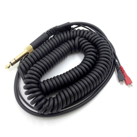 Suitable for Senhai HD25 HD560 HD540 HD430 HD250 audio cable headphone cable spring cable - V.I.P Digital Presence