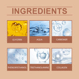 Collagen Peel Peel Mask Moisturizes, Hydrates, Moisturizes, Anti-Wrinkle And Brightening Skin Peel Mask - V.I.P Digital Presence