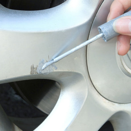 Car Paint Scratch Repair Pen Waterproof Paint Pen Marker Pen Brush Paint Car Tyre Tread Care - V.I.P Digital Presence