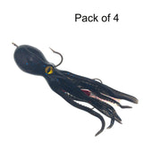 Biomimetic Octopus Squid Octopus Soft Bait 11cm - V.I.P Digital Presence