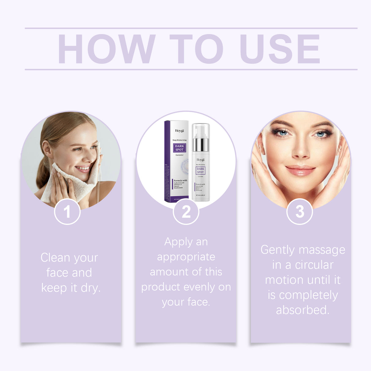 Serum Facial Serum Facial Treatment Hydrates, Moisturizes, Firms, Tenderizes And Smoothes Skin