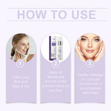 Serum Facial Serum Facial Treatment Hydrates, Moisturizes, Firms, Tenderizes And Smoothes Skin