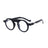 New European and American fashion round frame sunglasses for men, personalized and high-end sunglasses for men - V.I.P Digital Presence