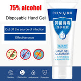 100ML Disposable Hands-Free Water Disinfection Hand Sanitizer 24 Hour Hand No Clean Gel Sanitizer - V.I.P Digital Presence