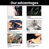 Solid Balm Fresh, Light, Long-Lasting, Refreshing And Fragrant Small Portable Balm - V.I.P Digital Presence