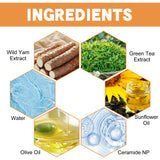 Wild Yam Cream, Moisturizing Light Spot Shine Anti-wrinkle Cream