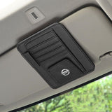 Suitable for Nissan Jinke Xiaoke Qijun Loulan Qida Xuan Yi car carrying glasses clip sunshade back clip storage clip - V.I.P Digital Presence