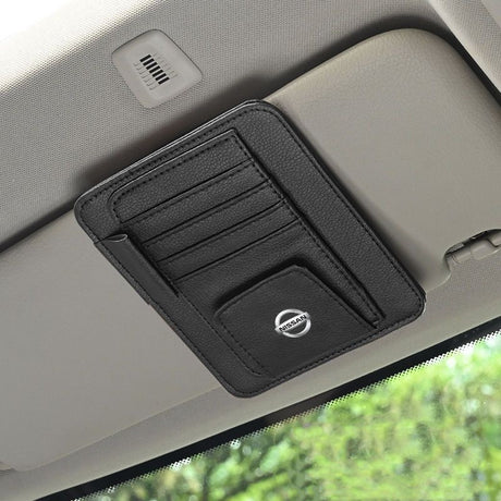 Suitable for Nissan Jinke Xiaoke Qijun Loulan Qida Xuan Yi car carrying glasses clip sunshade back clip storage clip - V.I.P Digital Presence