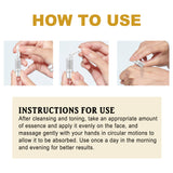 Collagen Essence Improves Facial Skin, Reduces Fine Lines, Hydrates And Firming Skin Essence - V.I.P Digital Presence