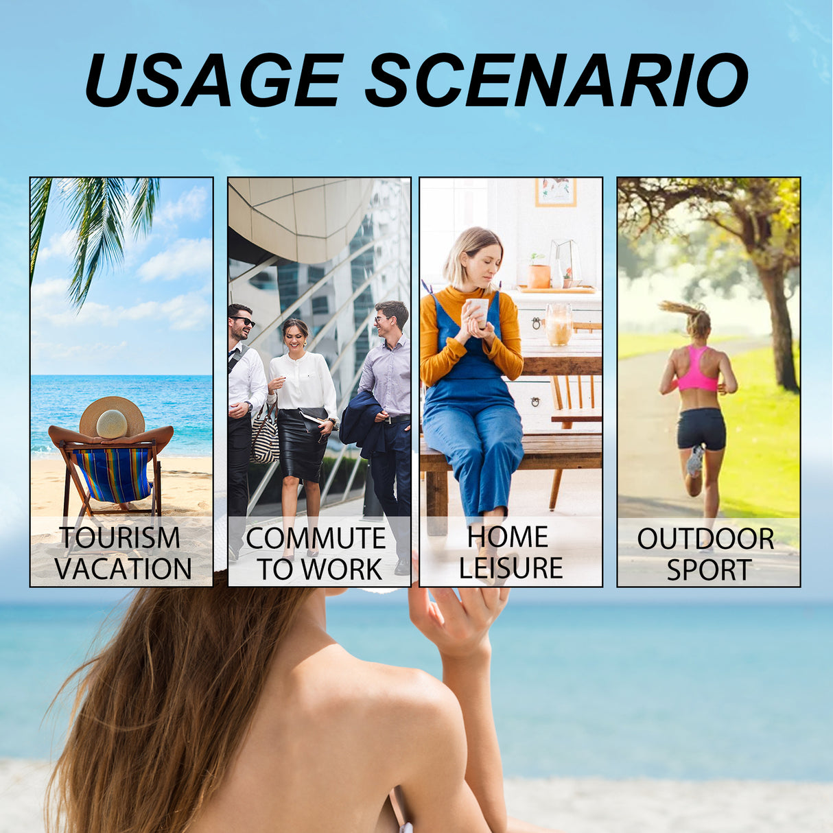 Bio Sun Stick, Protect Stains And Wrinkles Outdoor UV Firming And Brightening Skin Moisturizing Light And Gentle - V.I.P Digital Presence