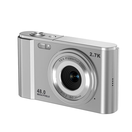 48 Million Pixel Hd Digital Camera 2.8 Inch Lcd Screen 16X Digital Zoom Periscope Lens Support Video Auto Focus Camera For Gift - V.I.P Digital Presence