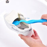 Multi-Function Double-Headed Long Handle Cleaning Shoe Washing Brush Plastic Shoe Inner Side Brush Decontamination Brush Toilet Cleaning - V.I.P Digital Presence