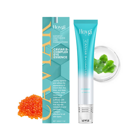 Eye Serum Moisturizes And Reduces Fine Lines Around Eyes And Improves Skin Elasticity Around Eyes - V.I.P Digital Presence