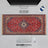 Large Persian Mouse Pad Office Carpet MousePad Natural Rubber Lockedge Anti Slip Desk Mat Laptop Office Game Accessories Pad - V.I.P Digital Presence